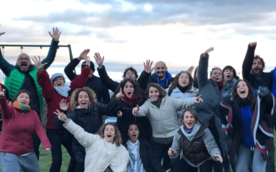 ¿El Retiro de Movimiento de Centros de Energía es un retiro espiritual?